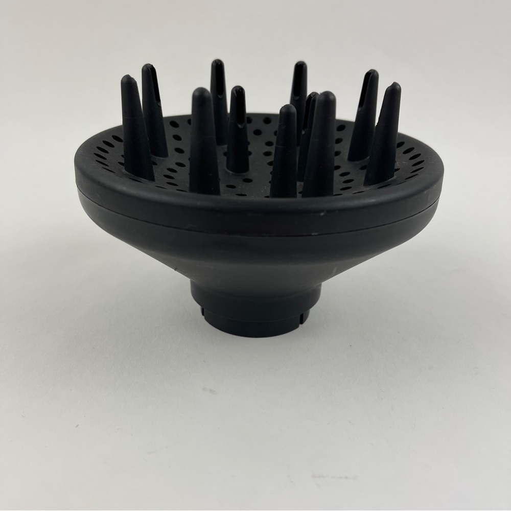 Universal Hair Dryer Diffuser Black 45